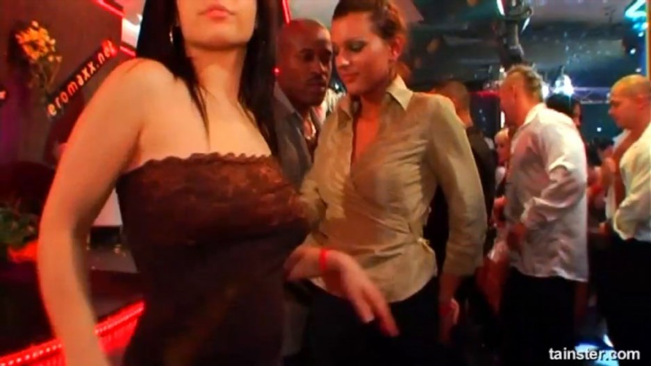 Booty Pageant Part 1 - Cam 3